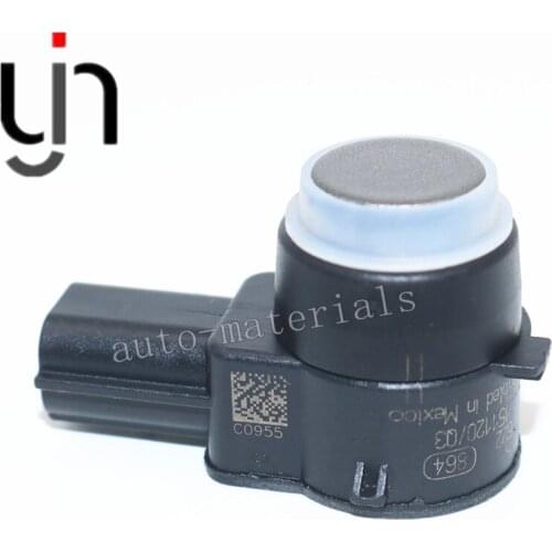 4Pcs Car Parking Sensor 39013653 OEM 0263033622 For Chevrolet Cruze Vauxhall Insignia