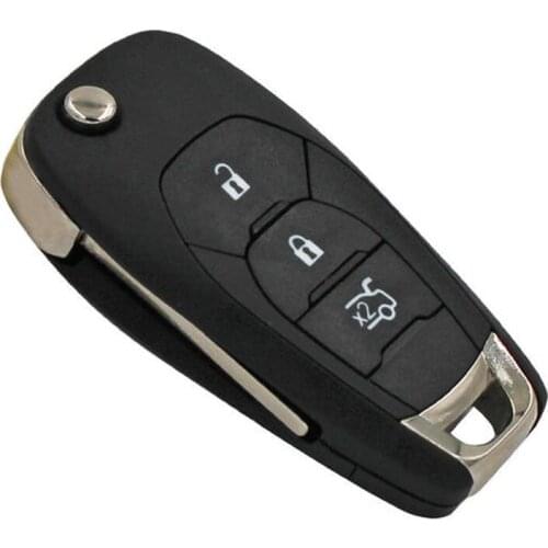 933396 Flip Remote Key For C-h-e-v-r-o-l-e-t Cruze