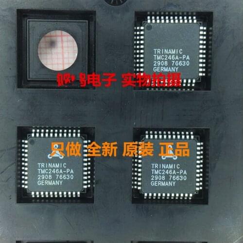 1PCS TMC246A-PA QFP-44 TMC246A QFP44 Stepper motor driver IC new and original