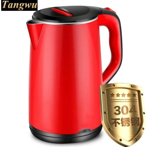Electric kettle thermal insulation home automatic power failure 304 stainless steel