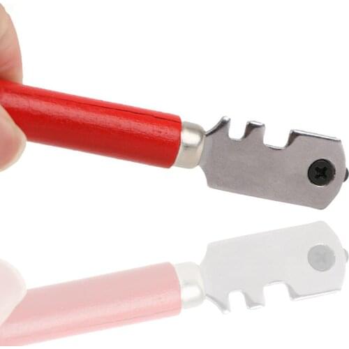 Glass Cutter Tool Professional Grade Glass Bottles Cutting Tool Diamond Tipped Glass Knife Tools Portable Glass Cutter Tools