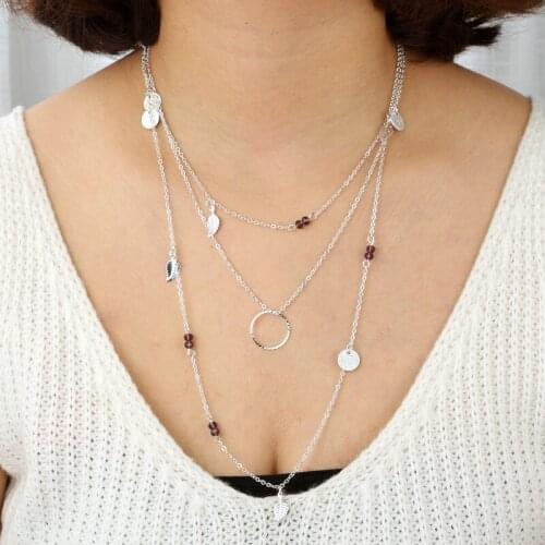 JeYfrly Gold Chokers