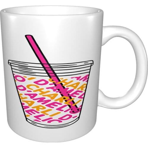 Charli Damelio Merch Store Classic 2 Mug Coffee Cup Coffee Mug Ghibli Cup Very Nice God