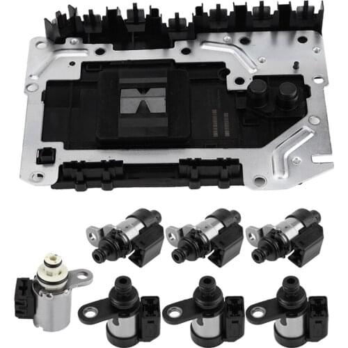 RE5R05A Transmission Valve Body & Solenoids Control Unit Assembly for NISSAN INFINITI HYUNDAI for KIA SORENTO 2002-2009