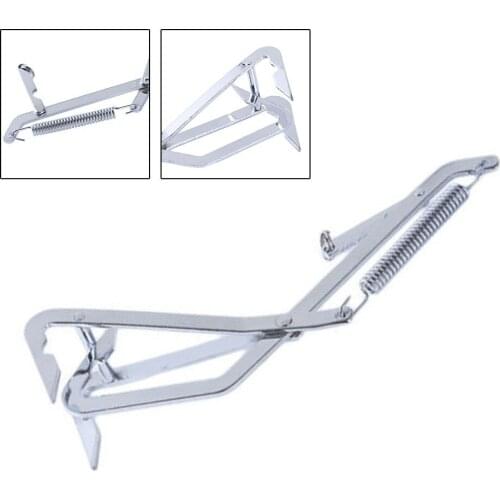 Stainless Steel Pike Traps Lures Fishing Traps Pike Fishing Hooks Crab ​Grabber Single Or Double Hook Type Pesca Iscas Tackle