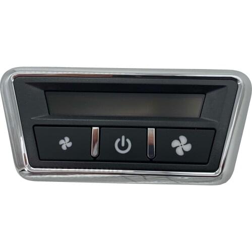 Lifan Mai Wei Xuan Lang Rear Air Conditioner Switch Panel