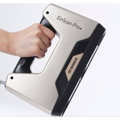 Industry Portable Shining Einscan Pro+ 3D scanner