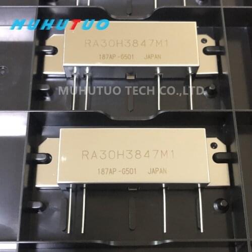 RA30H3847M1 RA30H4047M 380-470Mhz RF module