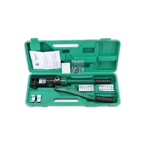 Handheld smart YQK-70 manual power cable crimping tool cable lug pressing tool