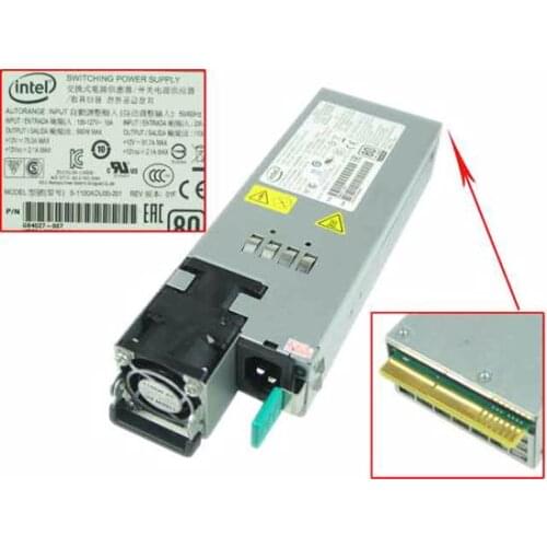 S-1100ADU00-201 G84027-007 Server Power Supply 1100W PSU