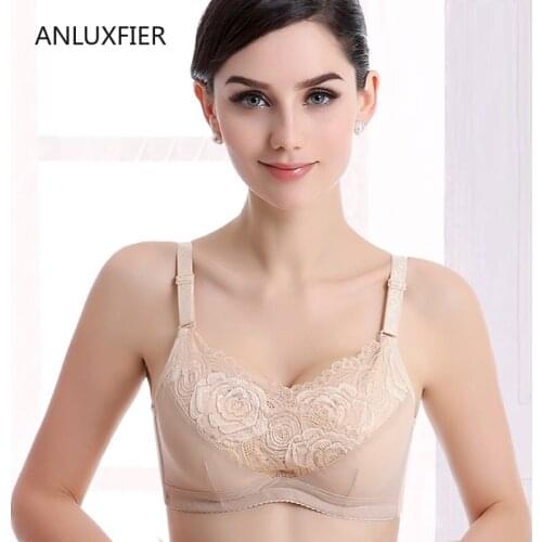 H9673 Special Artificial Breast Bra After Breast Cancer Surgery Without Steel Ring Bras Underwear Surgical Resection Lingerie