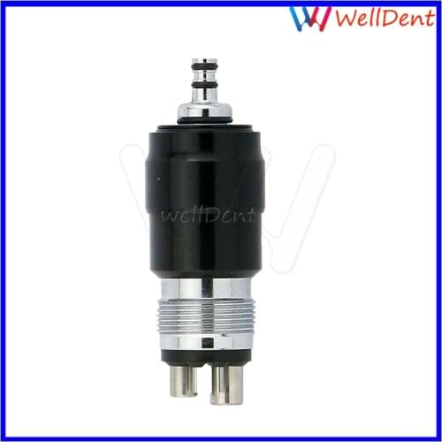 Dental High Speed Handpiece Quick Coupling 4 Hole For NSK Style