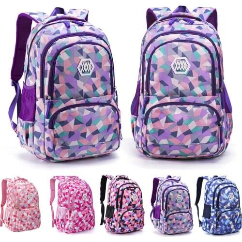 Students Girls Shoulder School Bag Kids Men Women Bag Travel Backpacks For Teenager Girls Cute Women School Backpacks#G30
