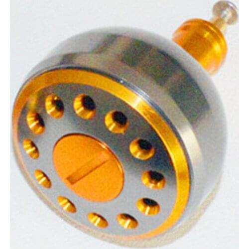 Universal 32MM/38MM Fishing Reel Handle Knob for Shimano for Daiwa Fishing Reel Bait Casting Fish Tackle Accessories