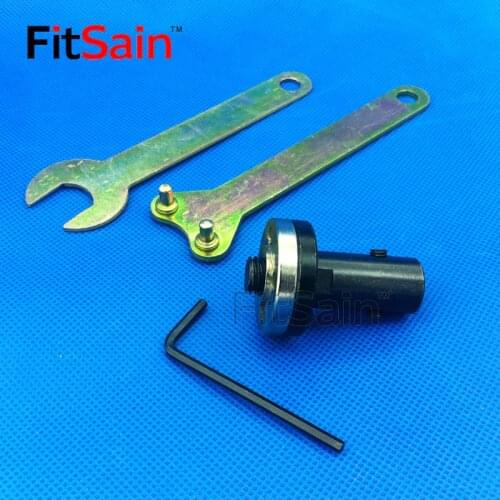 FitSain-Saw blade connecting rod bushing motor shaft 5~14mm saw blade angle grinder for saw blade 16mm/20mm holes