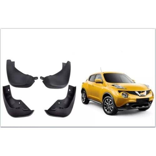 For Nissan Juke 11-14 Front Rear High Quality Mudflaps Mud Flaps Mudguards Splash Guards