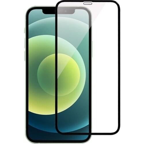 Full Cover Protective For Apple iPhone 12 Pro Max 12 Mini Pro 11 Pro XS Max XR 7 Smartphone Screen Protector Tempered Glass Film