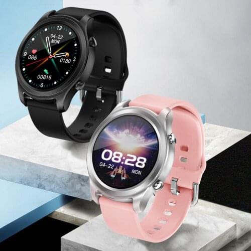 G21 Women Smart Watch Luxury Waterproof Wristwatch Multiple Sports Modes Casual Girls Smartwatch Bluetooth Call For Android iOS