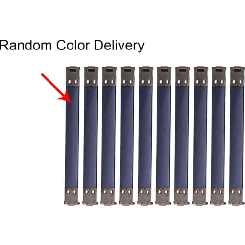 10Pcs Vintage Metal Internal Flex Frame Kiss Clasp Lock for DIY Craft Purse Handbag Bag Hinges Sewing Hardware Accessory