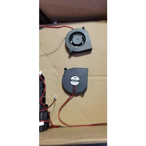 YD6015HSL DC 12V 0.20A 60x60x15mm 2-Wire Server Cooling Fan