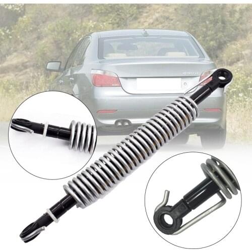 2Pcs Car Trunk Shock Lid Lifting Spring Right Side for -BMW 5 Series E60 525I 528I 51247141490 ​Trunk Lifting Spring