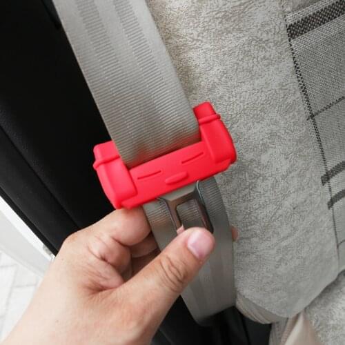 A Little Change Seat Belts