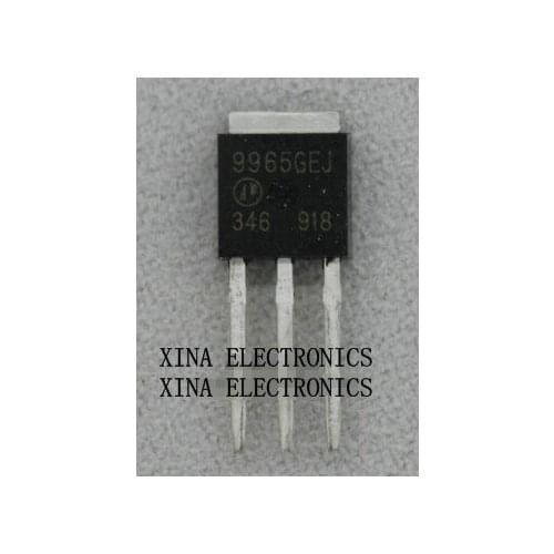 AP9965GEJ-HF AP9965GEJ 24A/40V TO-251 ROHS ORIGINAL 20PCS/lot Free Shipping Electronics composition kit