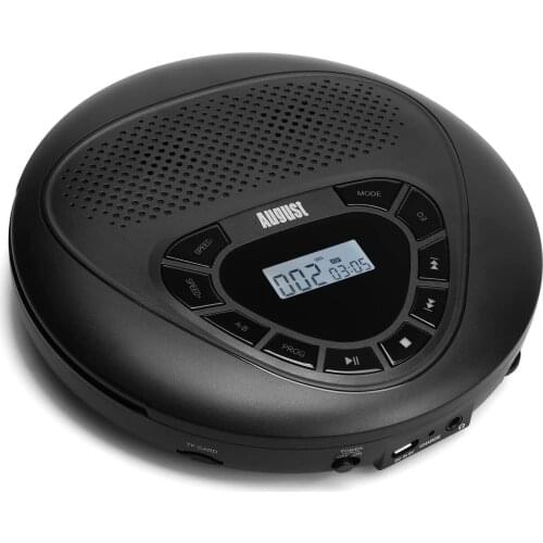 August CD Players