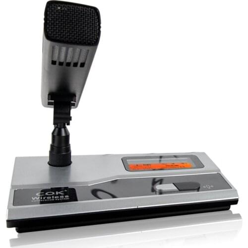 C.O.K Portable Audio Equipment