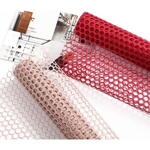 Flower Wrapping Paper Mesh Florist Bouquet Packaging Supplies Hollow Round Packaging Material Wedding Party Deco 60cm*5yard
