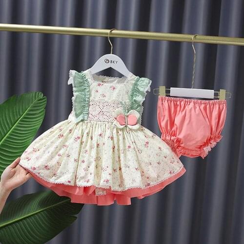 Float Abelia Sets Of Clothes For Girls