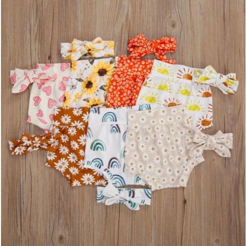 FOCUSNORM Shorts For Babies
