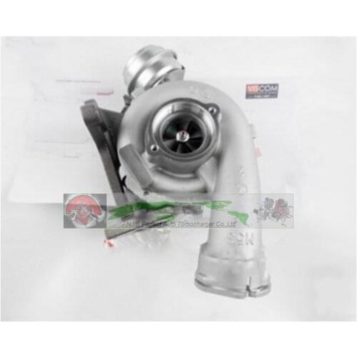GTB1752V 760699 760699-5006S 760699-5004S 760699-5003S 760699-0004 070145701N 070145701NV Turbo Turbocharger VW T5 BPC 2.5 128kw