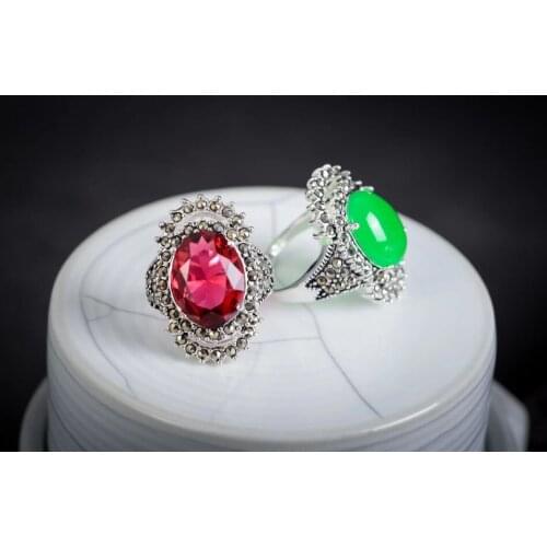 HUARONGKANGYOU Engagement Rings