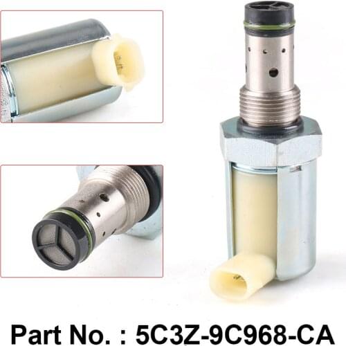 Injector Pressure Regulator Valve IPR fit For FORD F-SERIES 2003-2010 Diesel 6.0L 5C3Z9C968CA