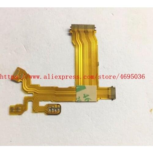 NEW Lens Aperture Flex Cable For Olympus M.ZUIKO DIGITAL ED 14-42 mm 14-42mm f/3.5-5.6 EZ 37mm Caliber Repair Part