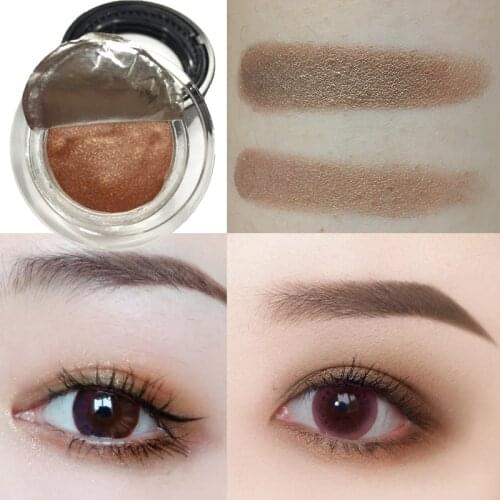 R&B 12 color diamond glitter eyeshadow metallic eyeshadow palette waterproof long lasting wholesale cosmetics