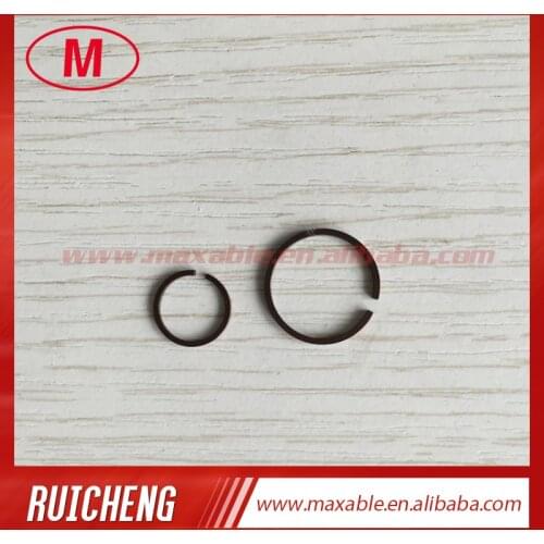 RHF5 turbocharger piston ring /seal ring (two rings) turbine side and compressor side