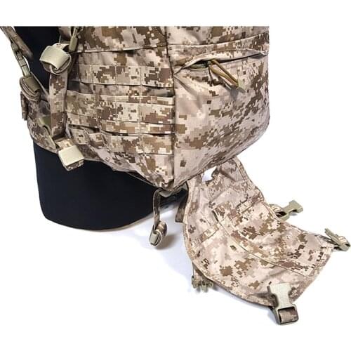 FLYYE TAD FAST EDC II backpack improves the carrying system