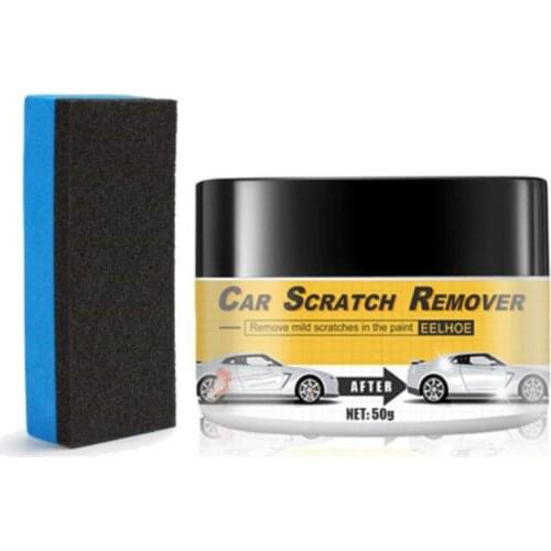 Car Scratch Remover Scratches Repairing Car Ceramic Coating Polish Water Stubborn Stains Oxidation Auto Scratch Repair