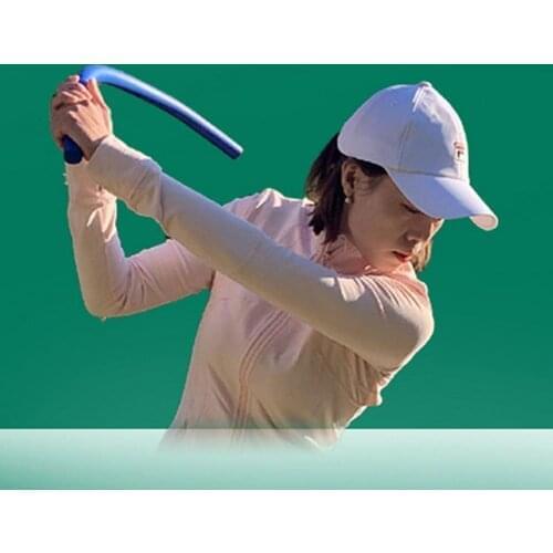 Outdoor Trainer Foam Golf Swing Soft Stick Multi-functional Swing Training Aid wholesale Dropshipping