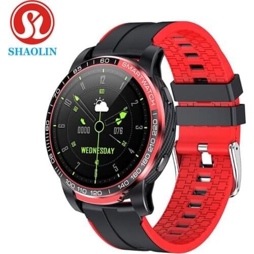 Smart Watch Bluetooth Call Fitness Tracker Heart Rate Monitoring Exercise Monitoring Music Control 1.3 Inch