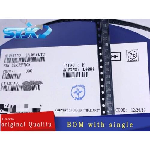 IC SP1001-04JTG SC70-5 DC 2021+ Interface - serializer, solution series New original Not only sales and recycling chip 1PCS