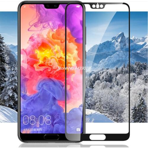 Tempered Glass Case For Huawei P20 P10 Lite Pro Mate 20 10 Lite P Smart Plus Protective Glas On Honor P 20 10 P20lite P10lite 9h