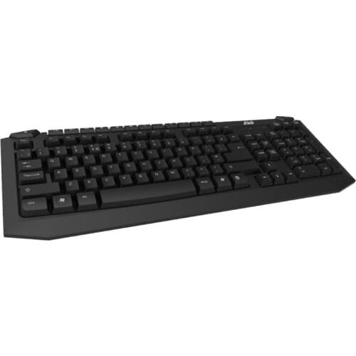 HELLO HL-4624 2.4GHZ 14 MULTIMEDIA KEYS WIRELESS KEYBOARD