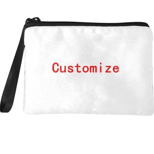 1PCS Mini Womens Purse Coin Holder Wallet Money Bags Music Notes Coin Design Key Card Wallet Zipper Change Case Purses Holder