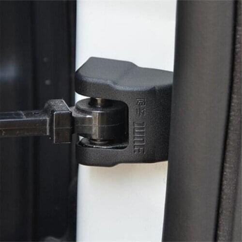 Car Styling Accessories Door Check Arm Lock Protection Cover For Renault Captur Koleos Kadjar Megane Talisman Clio Twingo