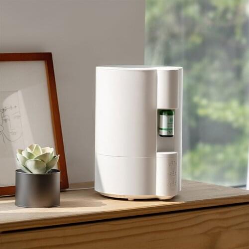 4L Capacity Essential Oil Diffuser Household Nano Mist Sprayer Santitizer 100V-240V Aromatherapy Mist Maker Water Sprayer