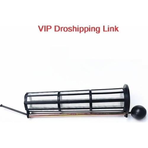 For HITACHI ZAX EX60/70/120/200/300-2-3-5-6 Strainer Filter Filter Hard Plastic EFI with Float Quality Excavator Accessories