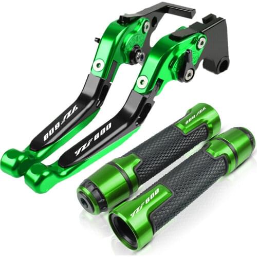 For Yamaha YZF 600R 1997-2005 Motorcycle 1Pair Brake Clutch Lever Handlebar Grip Handlebar brake clutch handle
